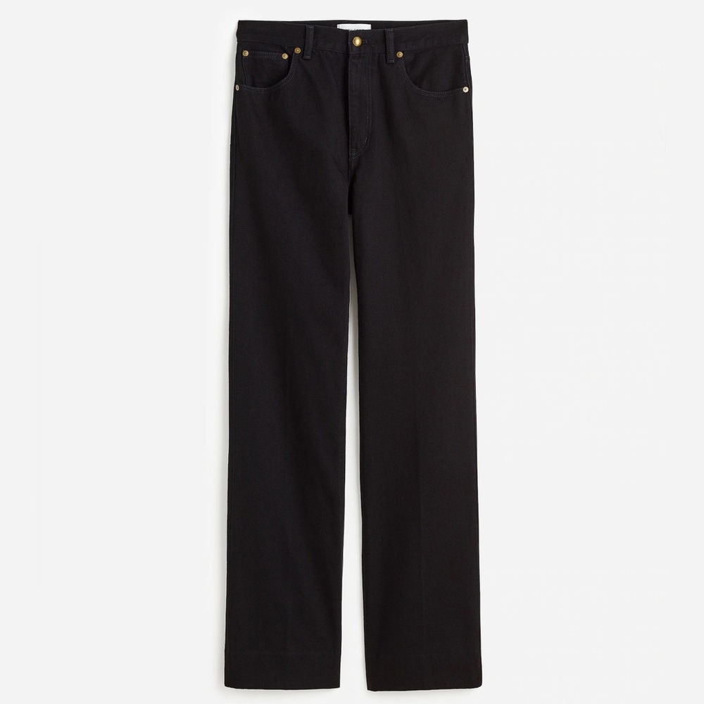 Madewell by Alexa Chung High-rise Straight Jean in Outridge (25):  brand new